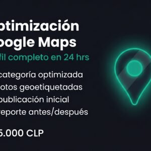 Optimización Google Maps