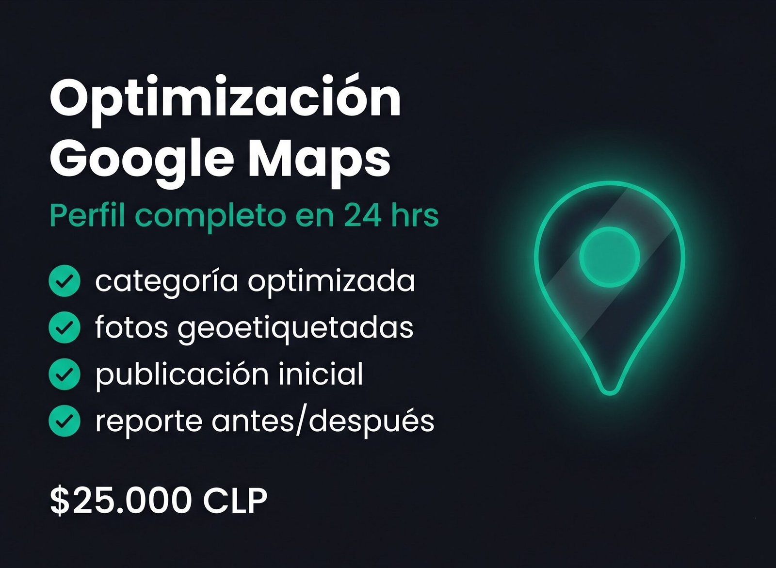 Optimización Google Maps